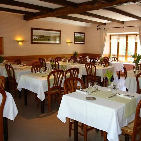 Hotel Des Voyageurs Saint-Chély-dʼAubrac المظهر الخارجي الصورة