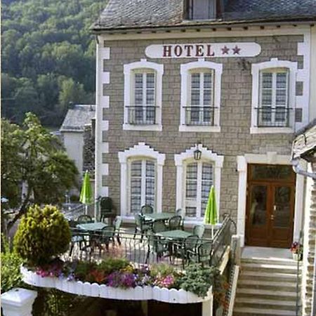 Hotel Des Voyageurs Saint-Chély-dʼAubrac المظهر الخارجي الصورة